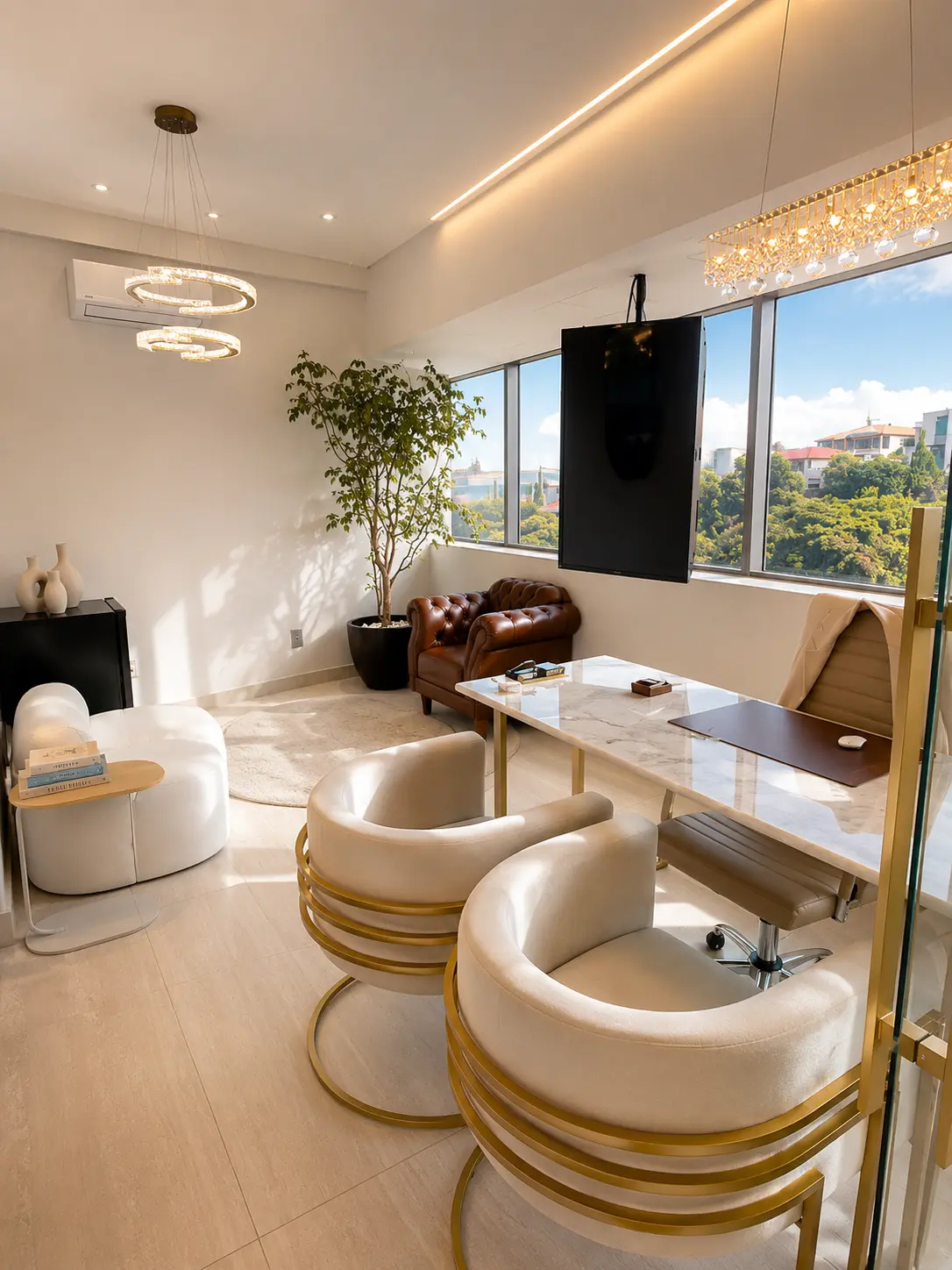 Sala de atendimento odontológico próximo ao BH Shopping